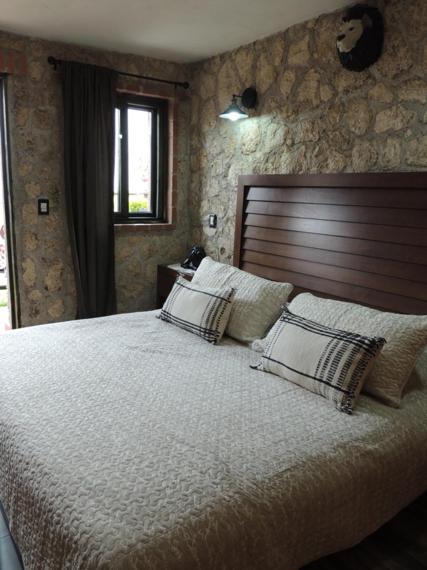 Cabanas Big Mountain Bernal Exterior foto