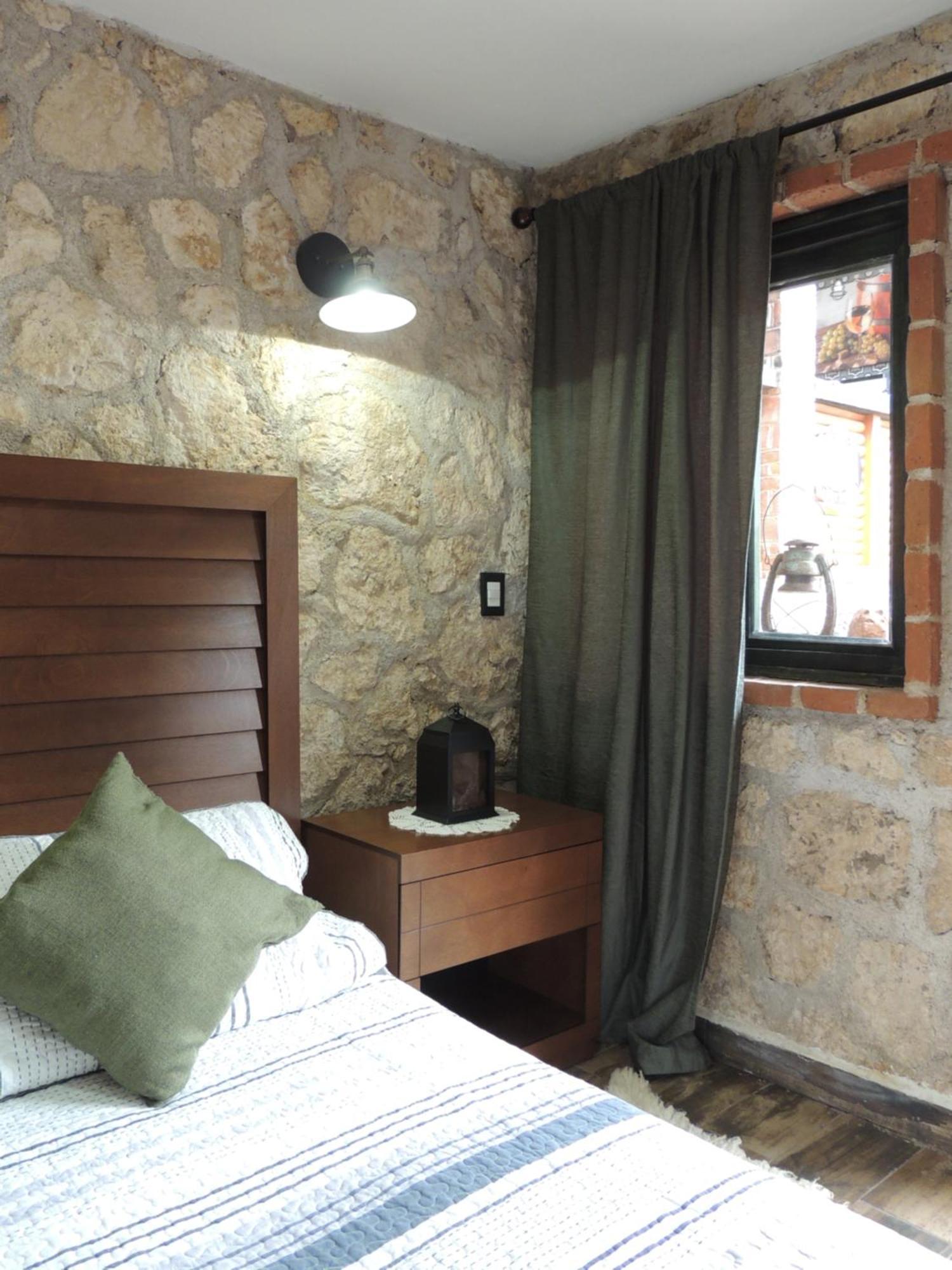 Cabanas Big Mountain Bernal Exterior foto