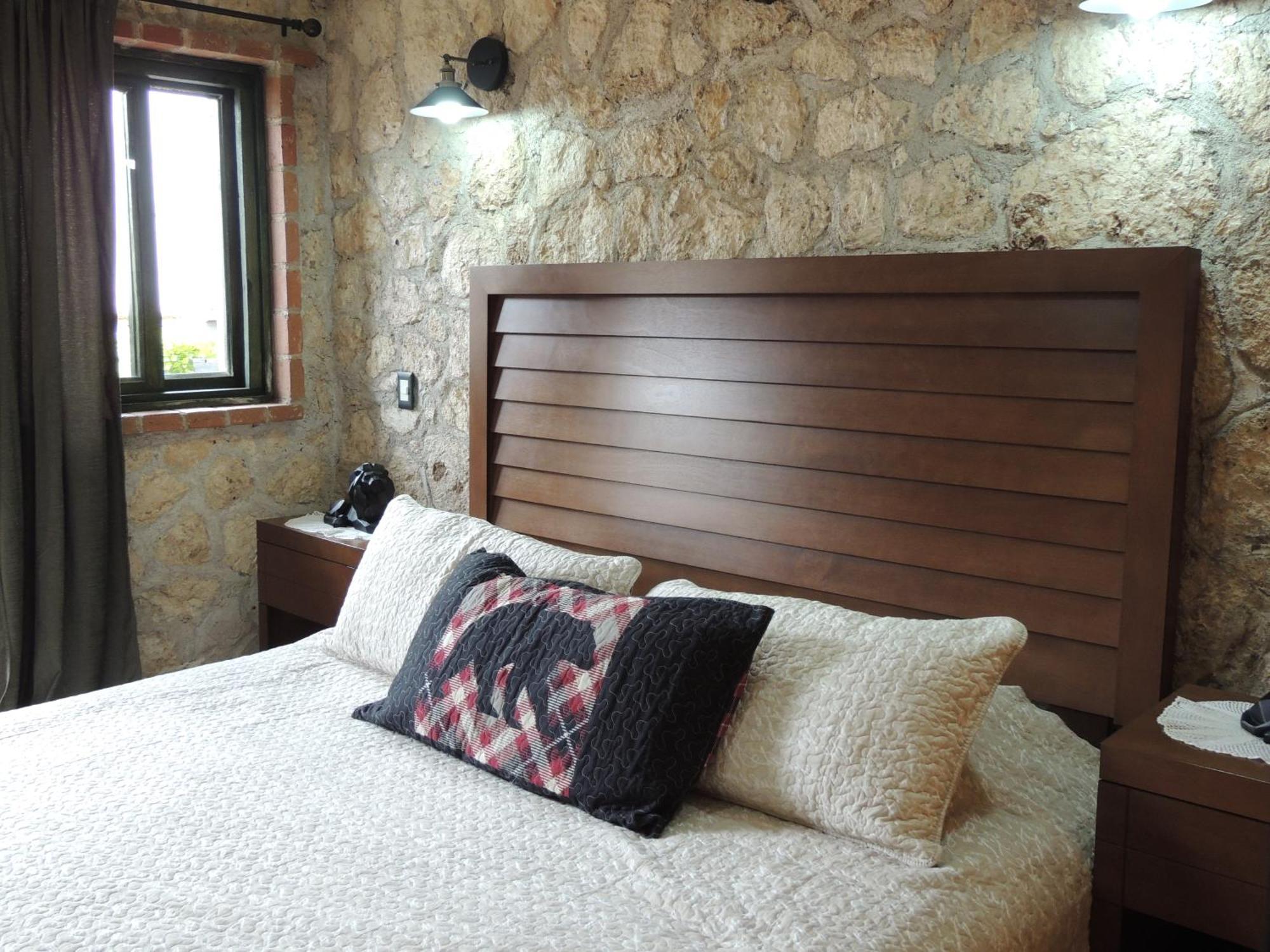 Cabanas Big Mountain Bernal Exterior foto