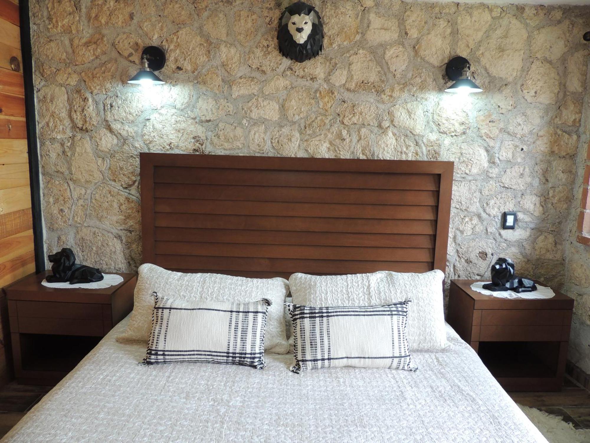 Cabanas Big Mountain Bernal Exterior foto