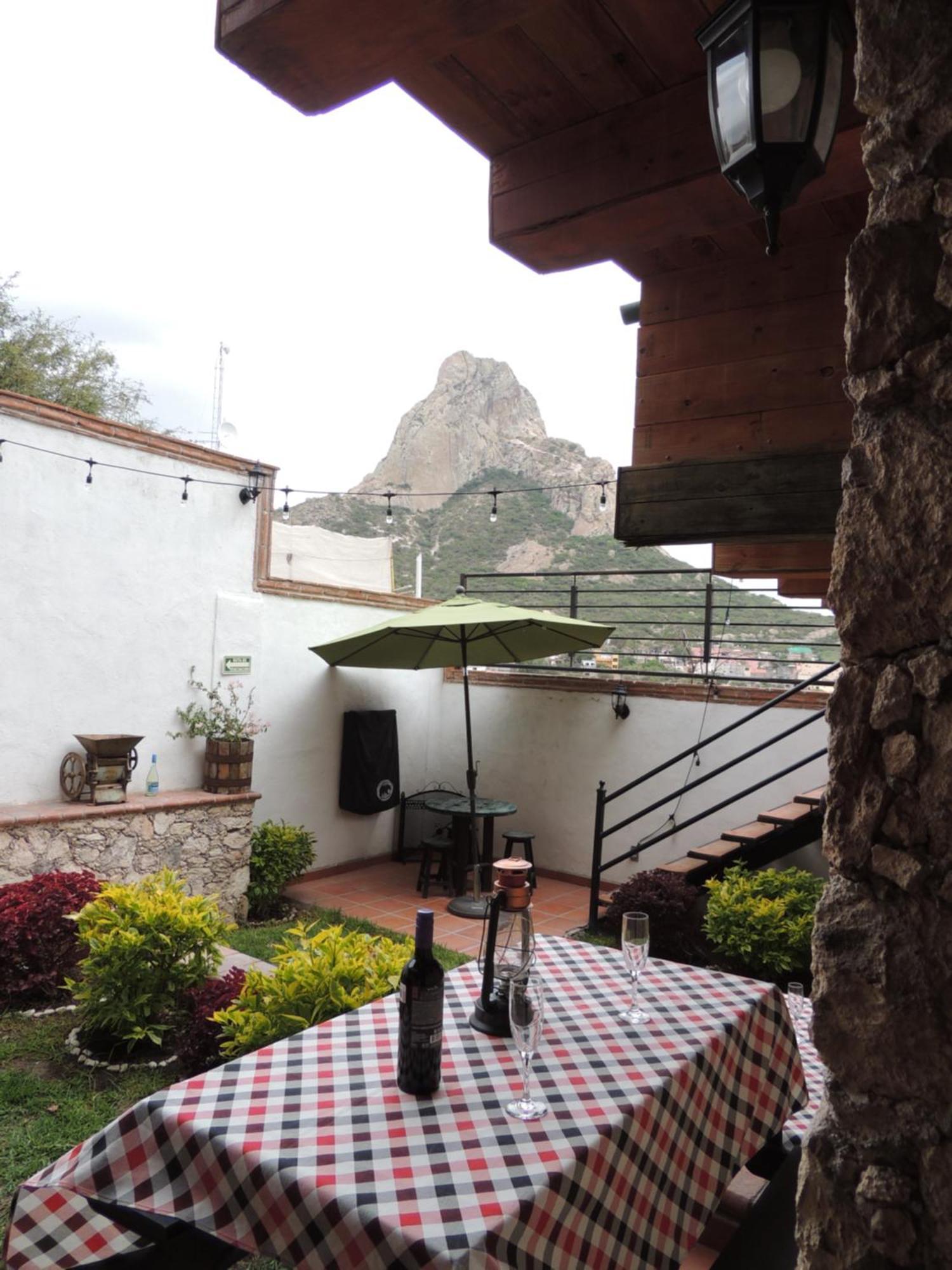 Cabanas Big Mountain Bernal Exterior foto