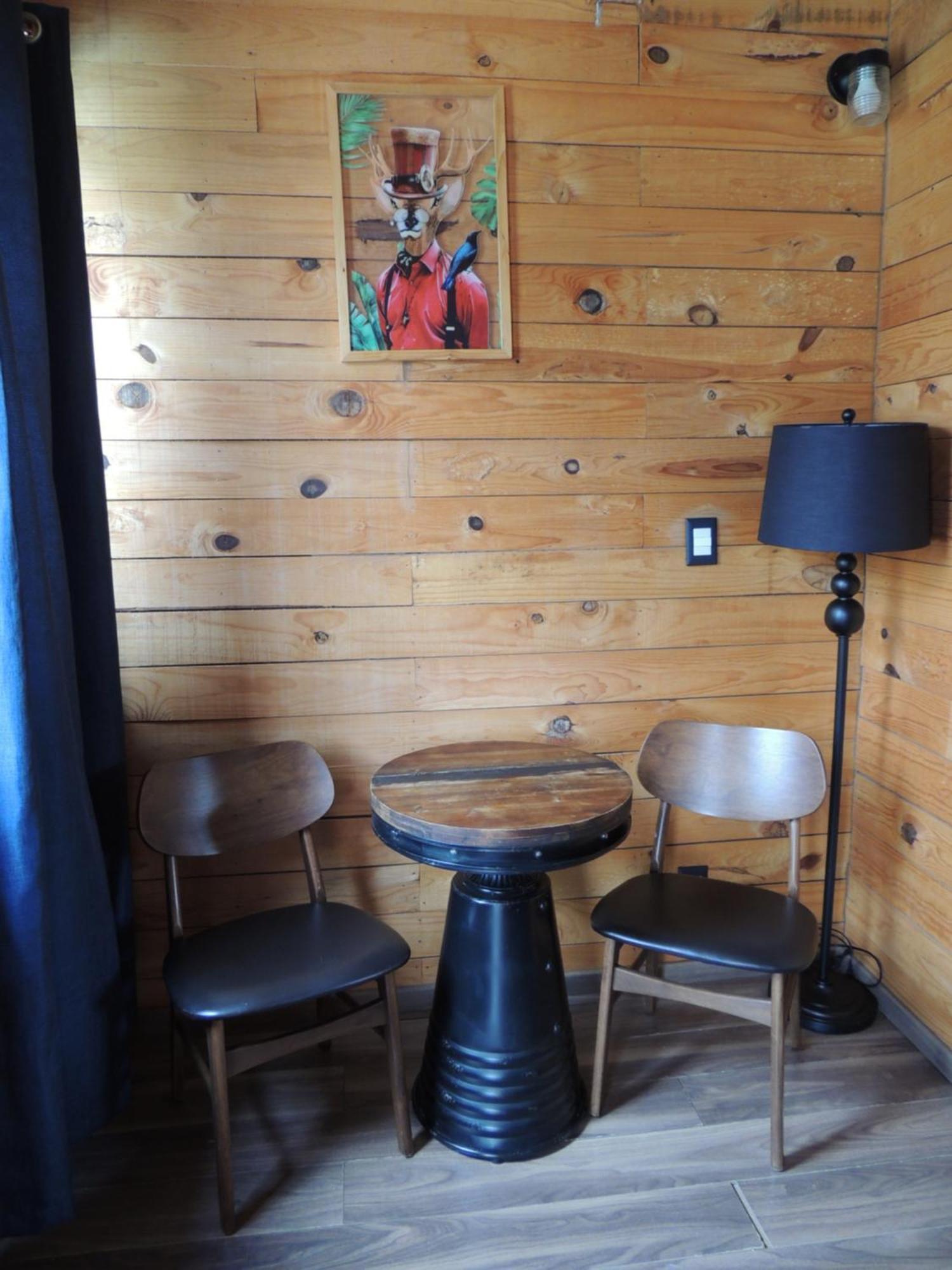 Cabanas Big Mountain Bernal Exterior foto