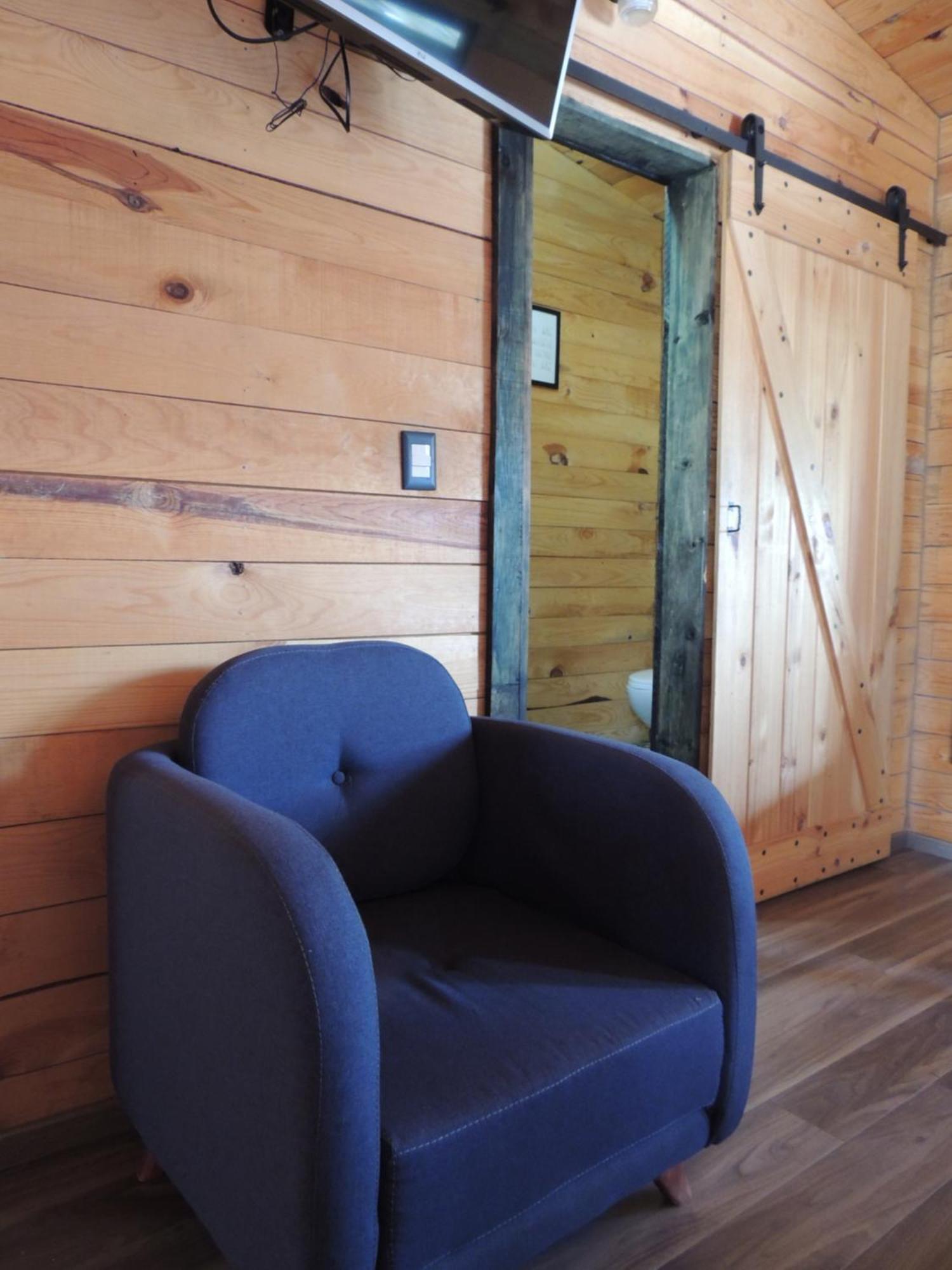 Cabanas Big Mountain Bernal Exterior foto