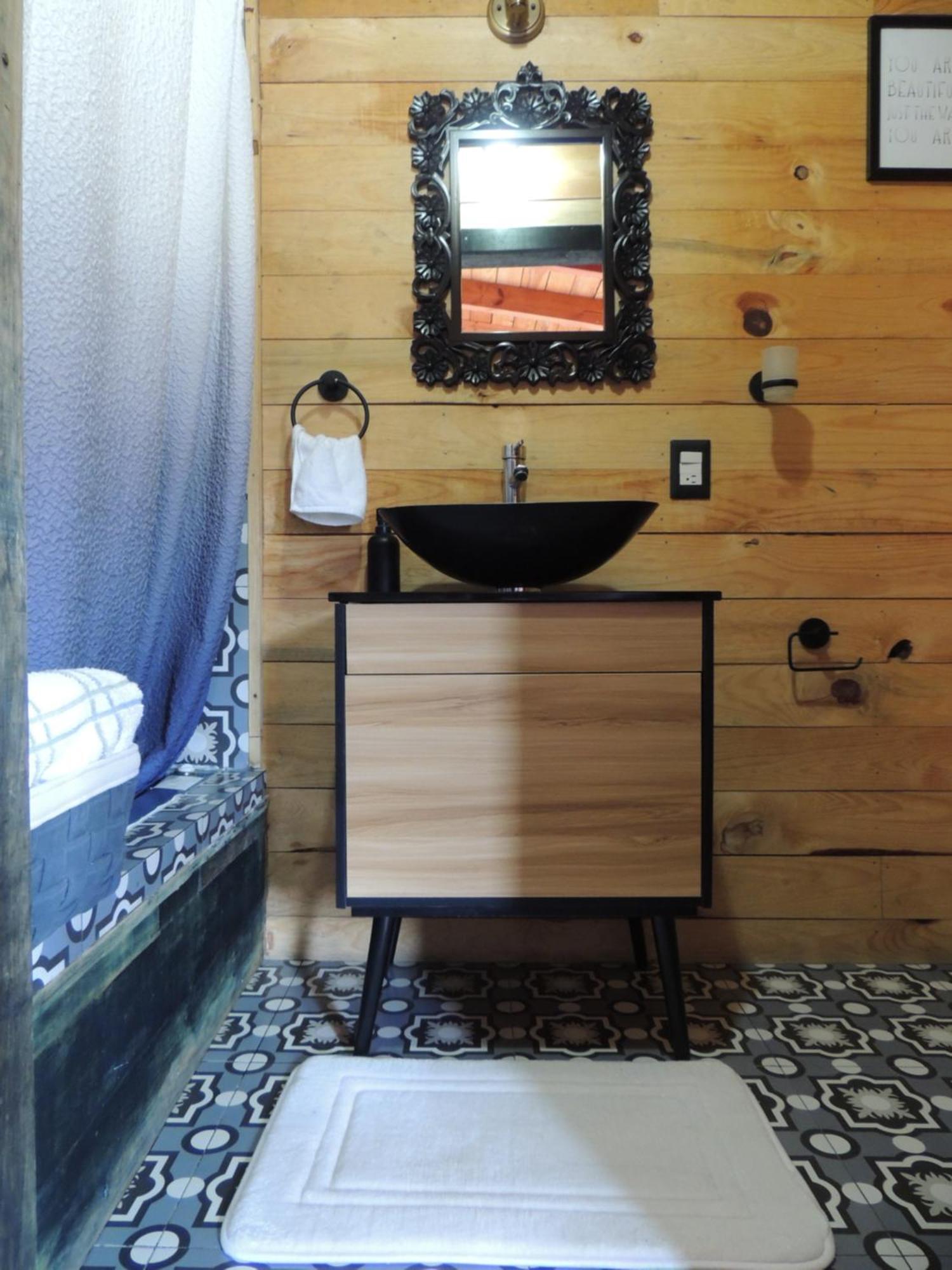 Cabanas Big Mountain Bernal Exterior foto