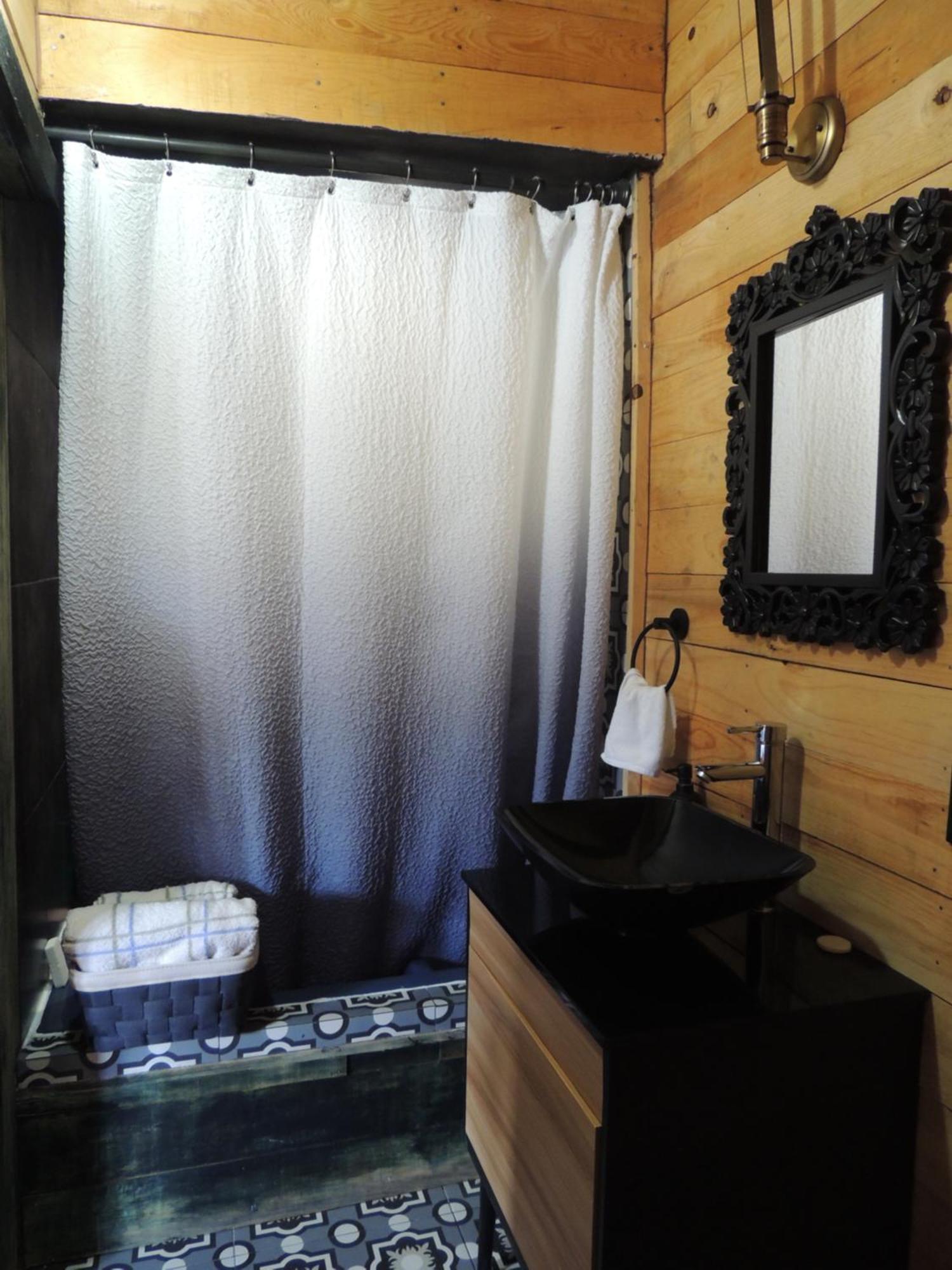 Cabanas Big Mountain Bernal Exterior foto