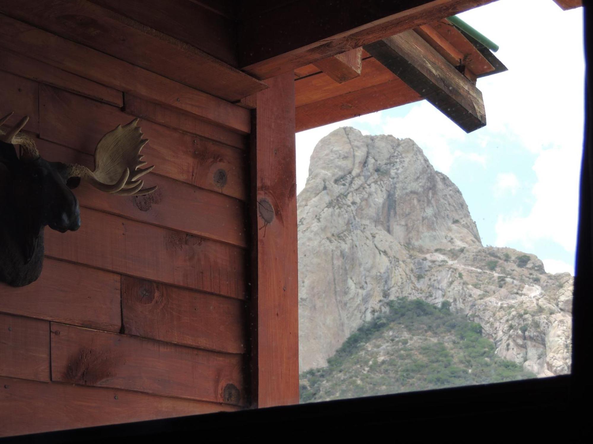 Cabanas Big Mountain Bernal Exterior foto