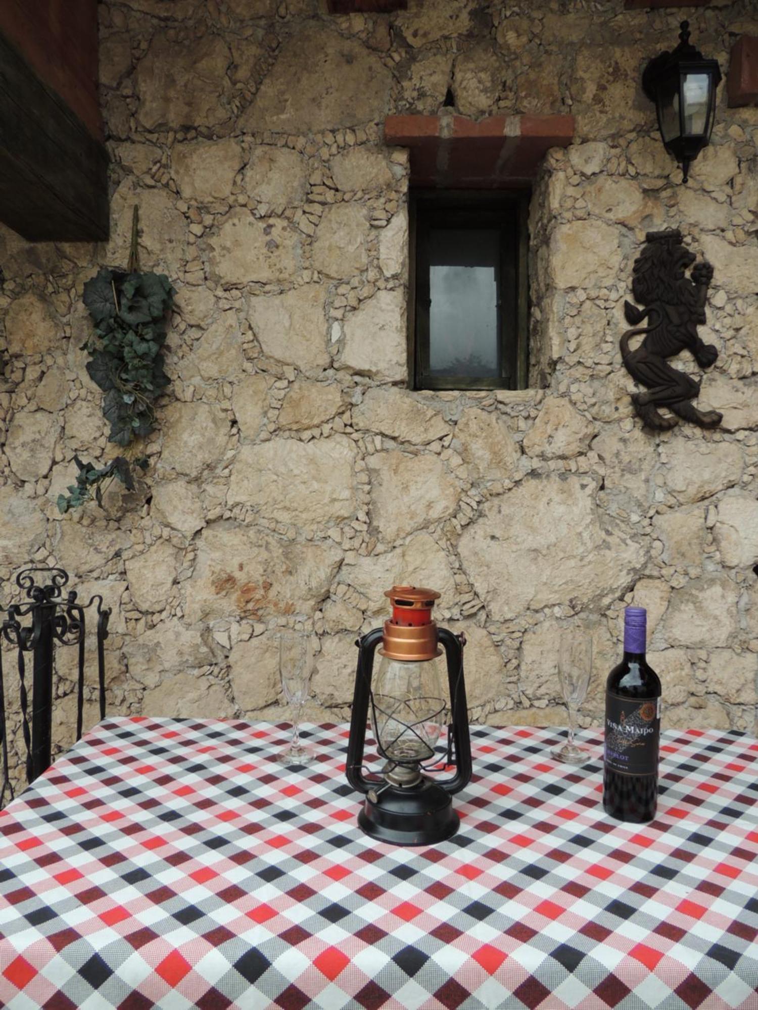 Cabanas Big Mountain Bernal Exterior foto