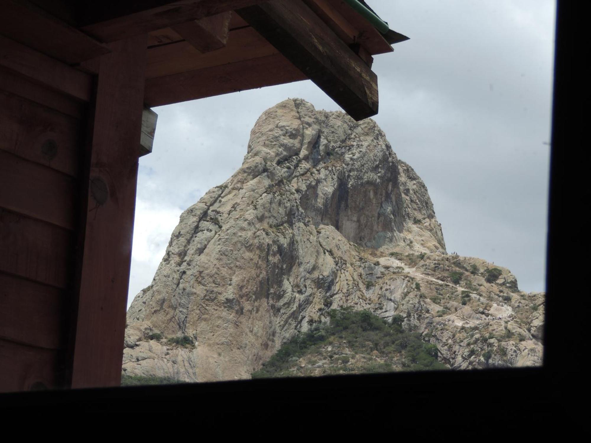 Cabanas Big Mountain Bernal Exterior foto