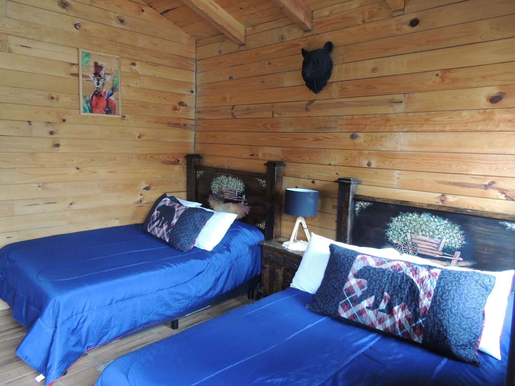 Cabanas Big Mountain Bernal Exterior foto