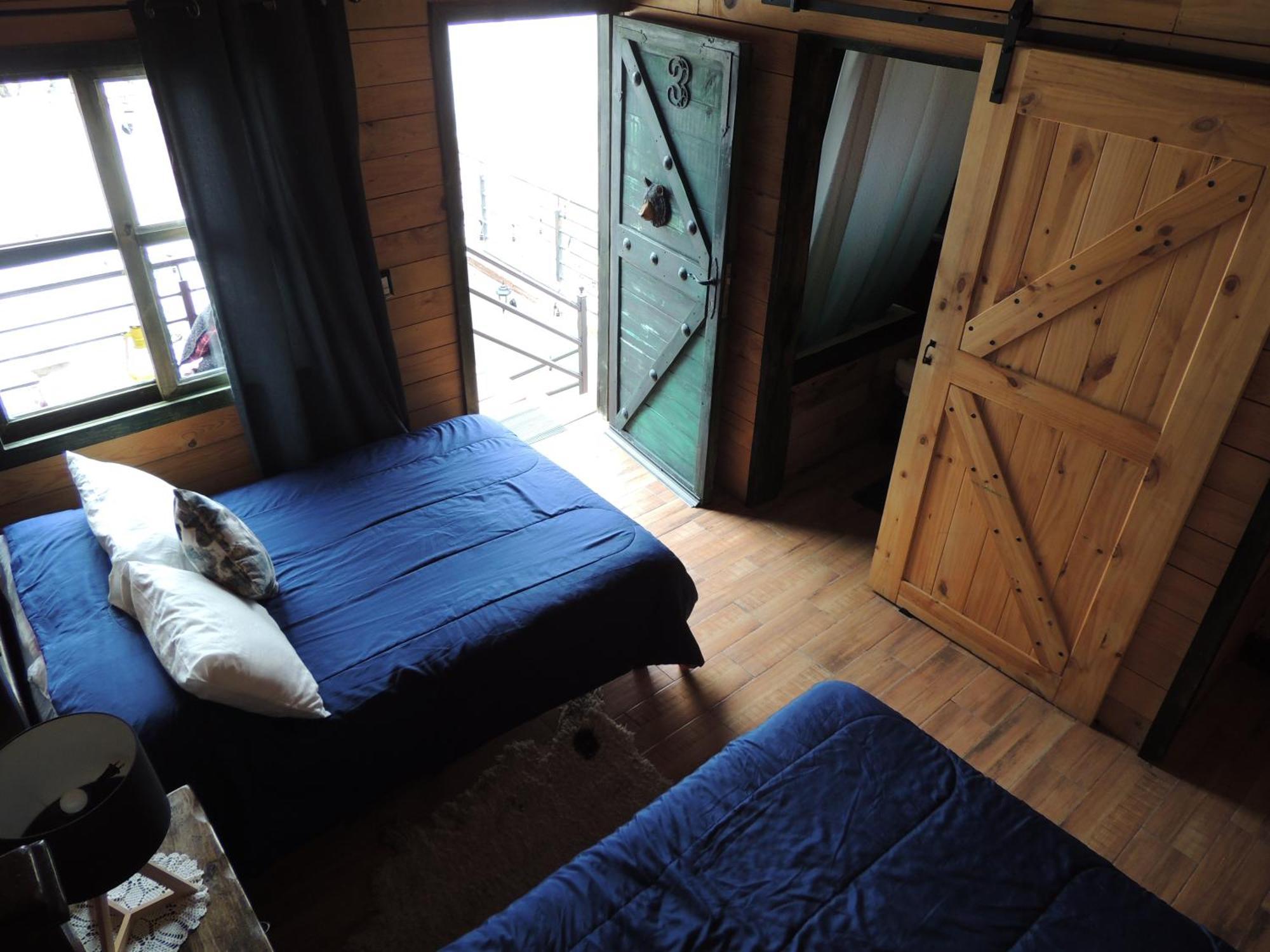 Cabanas Big Mountain Bernal Exterior foto